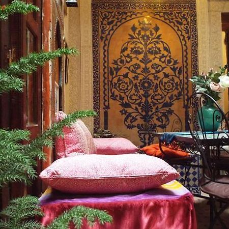 Dar Fes Huda Hotel Eksteriør billede