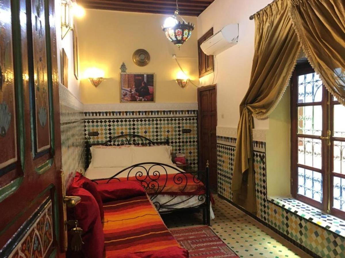 Dar Fes Huda Hotel Eksteriør billede
