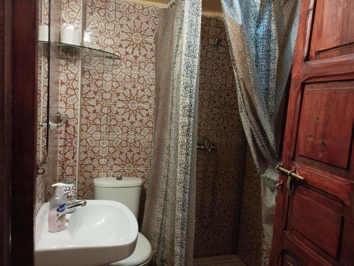 Dar Fes Huda Hotel Eksteriør billede