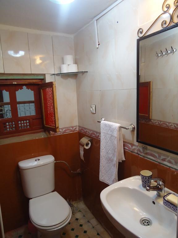 Dar Fes Huda Hotel Værelse billede