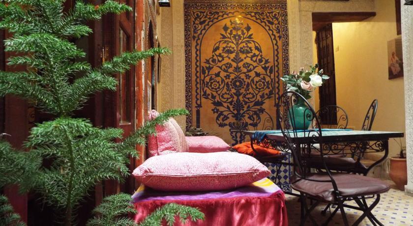 Dar Fes Huda Hotel Eksteriør billede